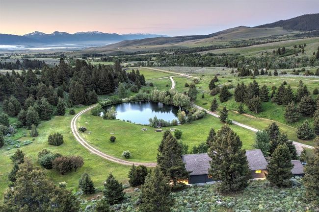 952 N Meadow Creek Rd, House other with 4 bedrooms, 3 bathrooms and null parking in Mc Allister MT | Image 59