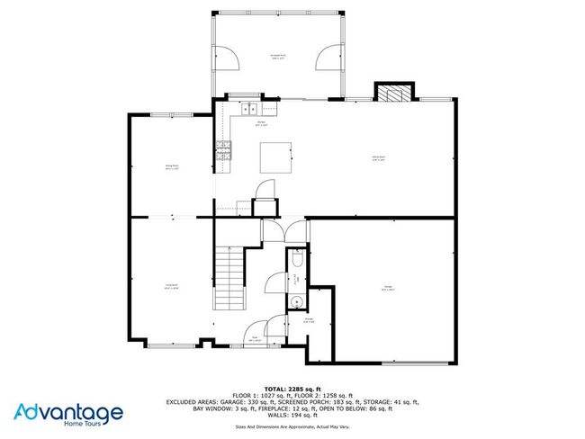 125 Sable Pointe Dr, House other with 4 bedrooms, 3 bathrooms and null parking in Milton GA | Image 23