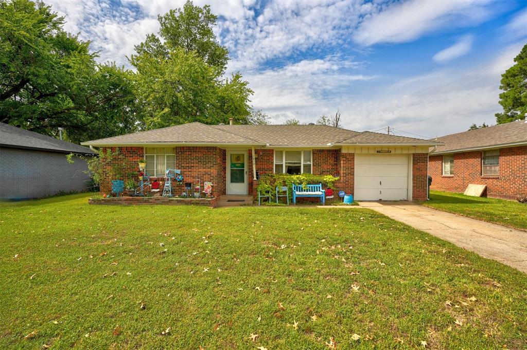 Turner Dr, Oklahoma City, OK 73110