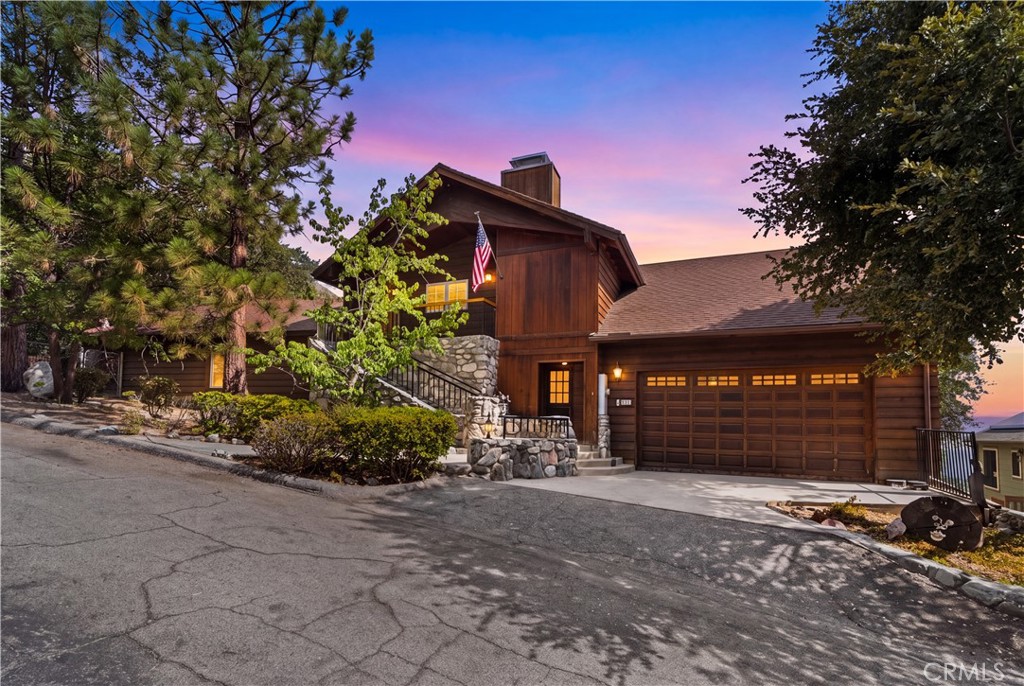 Residential in Angelus Oaks