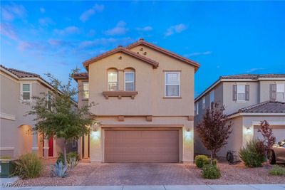 3175 Pergusa Drive, House other with 4 bedrooms, 2 bathrooms and null parking in Henderson NV | Image 1