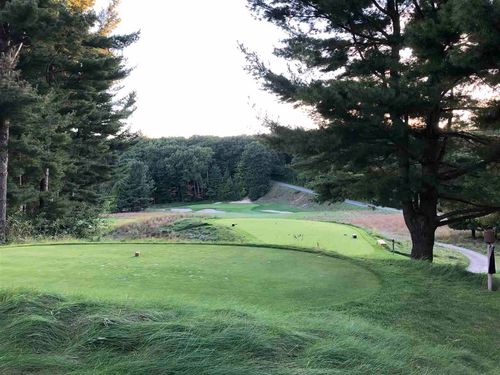 LOT 122 E Crystal Downs Dr, Frankfort, MI, 49635-9513 | Card Image