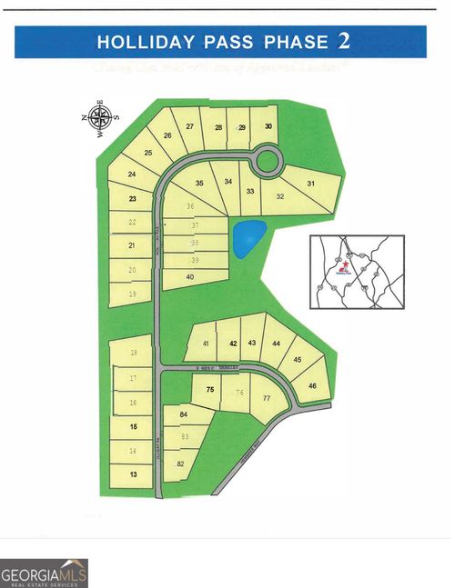 41-1100 Stiles Xing, Griffin, GA, 30223-7710 | Card Image