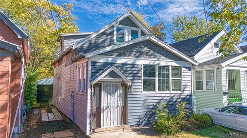 237 Stevens Ave, Buffalo, NY, 14215-3736 | Card Image