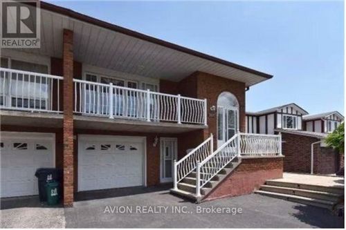 Upper 267 Cherokee Blvd, North York, ON, M2H2J9 | Card Image