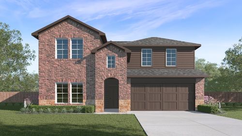 328 Wild Rose Way, Princeton, TX, 75407 | Card Image