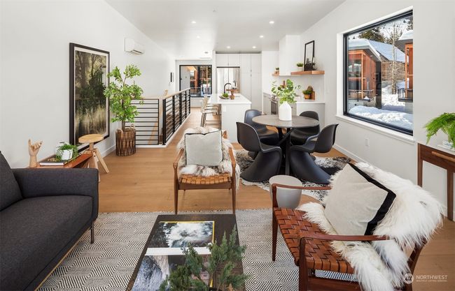 Photo not of actual home. Interior of Model home. Similar finishes and layout. Finish colors may be different. | Image 7