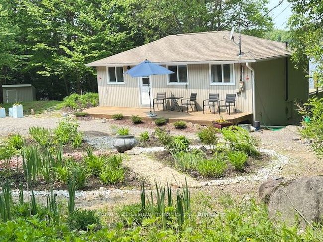 4 Turtle Lane, House other with 2 bedrooms, 1 bathrooms and 6 parking in Mckellar ON | Image 49