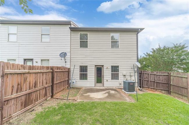 2500 Morgan Chase Dr, Townhouse with 2 bedrooms, 3 bathrooms and null parking in Buford GA | Image 34