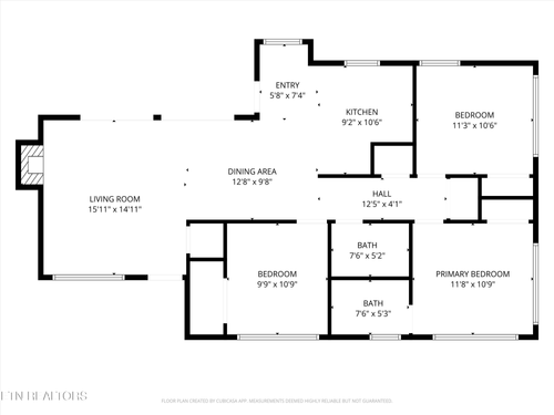 2212 Ridgecrest Dr, Maryville, TN, 37803-8825 | Card Image