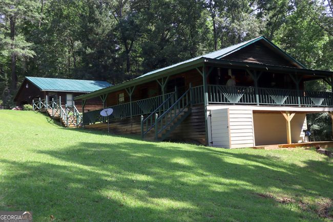 671 Pine Lake Dr, House other with 2 bedrooms, 1 bathrooms and null parking in Sparta GA | Image 29