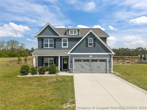 274 Turkey Trot Lane, Raeford, NC, 28376 | Card Image