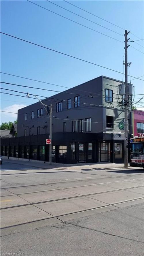 1415 Gerrard St E, Toronto, ON, M4L1Z5 | Card Image