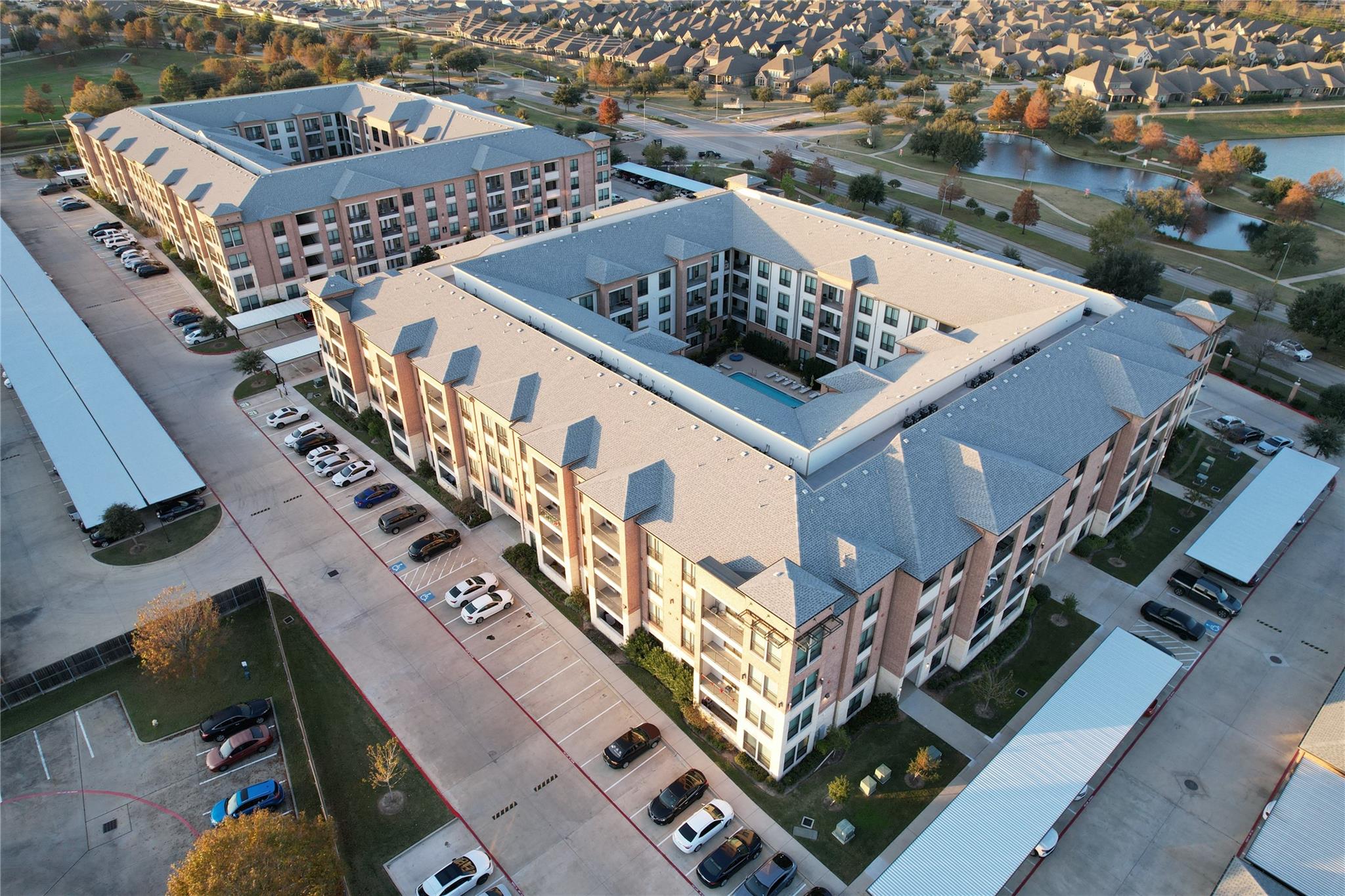 Residential Lease in Rosenberg 2