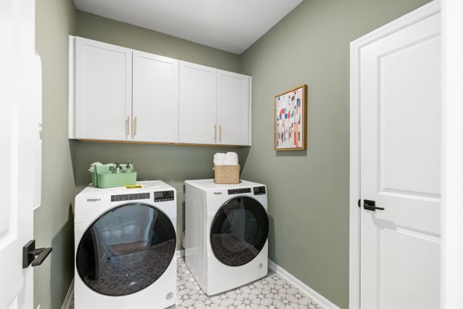 Aspen Laundry Room | Image 19