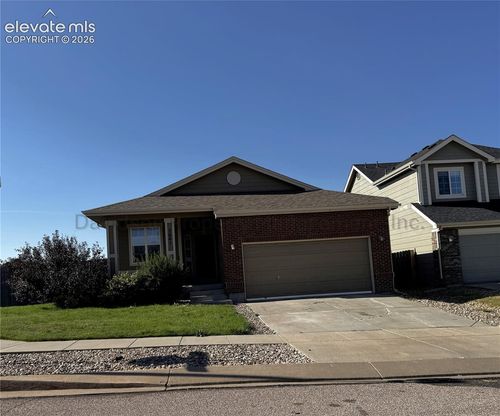 7641 Autumn Knoll Drive, Colorado Springs, CO, 80922 | Card Image