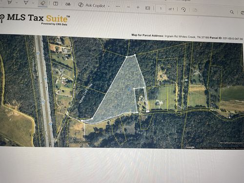 0 Ingram Rd, Whites Creek, TN, 37189 | Card Image