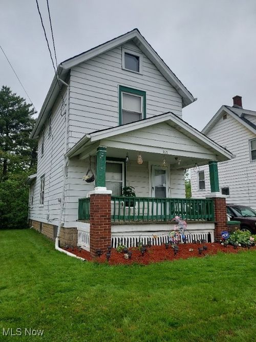 165 N Bon Air Avenue, Youngstown, OH, 44509 | Card Image