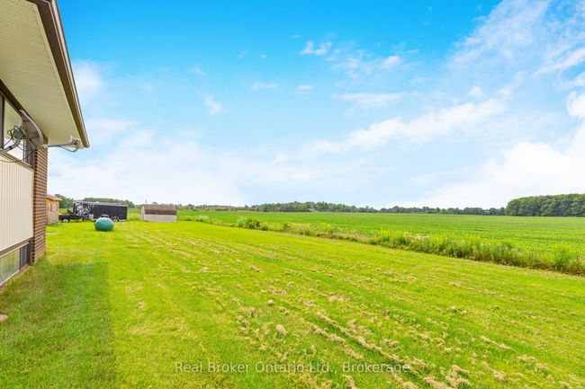 9110 10 Th Line, House other with 3 bedrooms, 1 bathrooms and 8 parking in Norval ON | Image 34