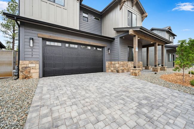 317 N Valerian Ln, House other with 4 bedrooms, 3 bathrooms and null parking in Flagstaff AZ | Image 6
