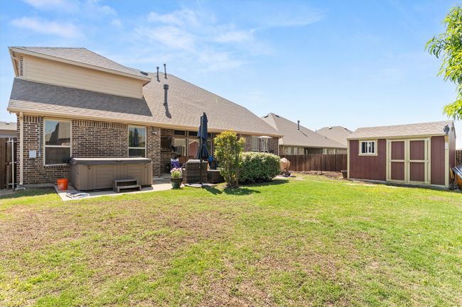 2995 Black Hills Blvd, House other with 4 bedrooms, 3 bathrooms and null parking in Heath TX | Image 36