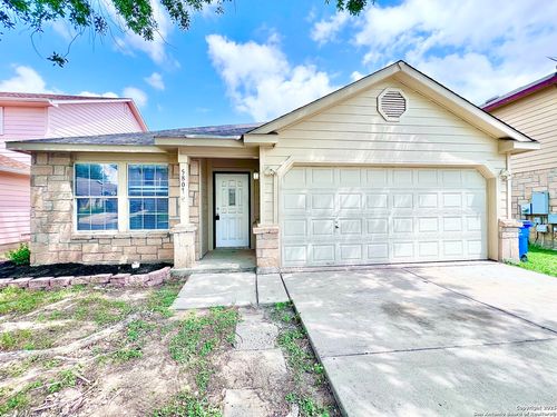 5807 Barton Holw, San Antonio, TX, 78249-2321 | Card Image