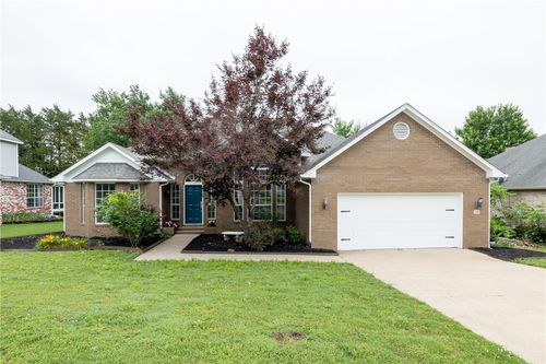1760 N Glenbrook Place, Fayetteville, AR, 72701 | Card Image