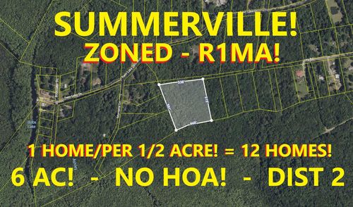0 Storey Rd, Summerville, SC, 29483 | Card Image