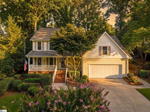 406 Deepwood Dr, Greer, SC, 29651-6868 | Card Image