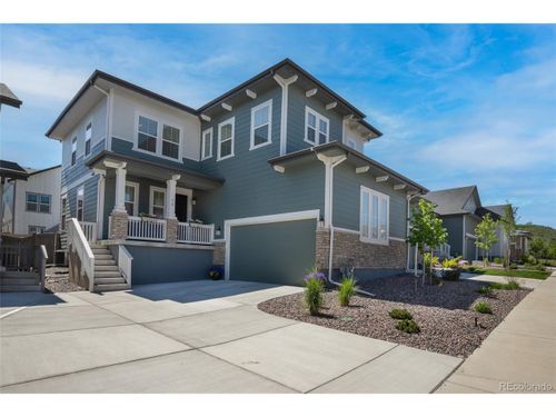 74 Lullaby Ln, Castle Rock, CO, 80109-9657 | Card Image