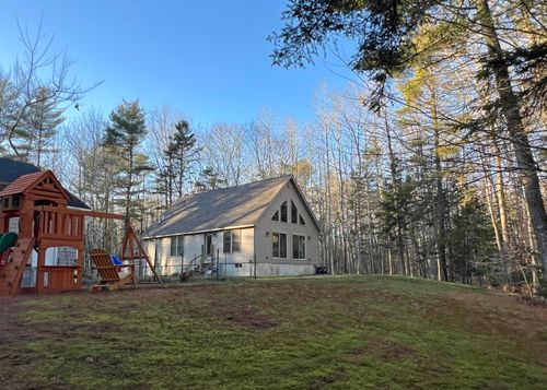 27 Pigeon Road, Fletchers Landing Twp, ME, 04605 | Card Image