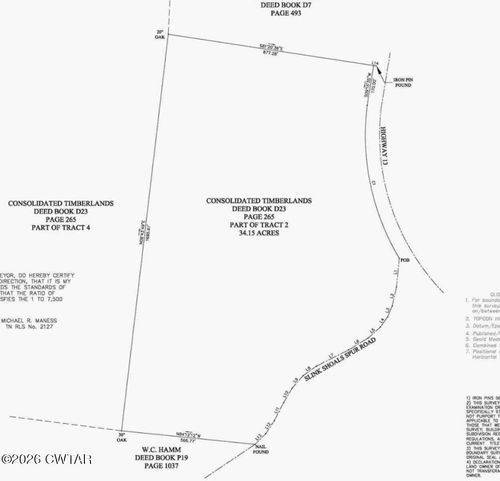 0 Lobelville Hwy, Linden, TN, 37096 | Card Image