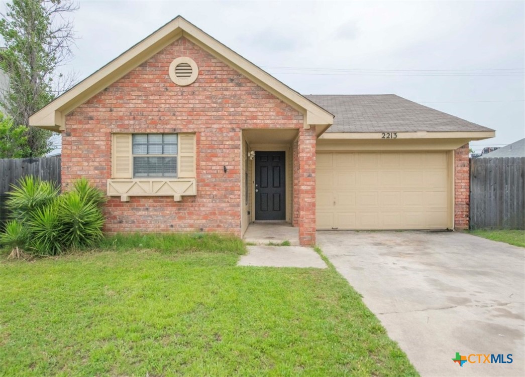 Hilltop Loop, Killeen, TX 76549