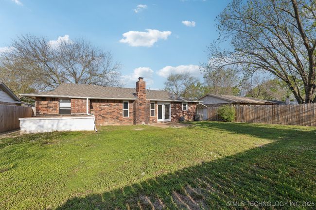 13973 S Hickory St, House other with 4 bedrooms, 2 bathrooms and null parking in Glenpool OK | Image 29