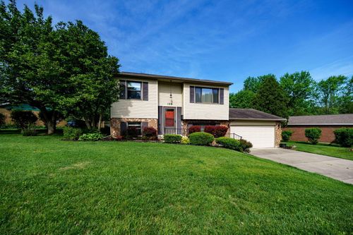 158 Upper Hillside Dr, Bellbrook, OH, 45305-2123 | Card Image