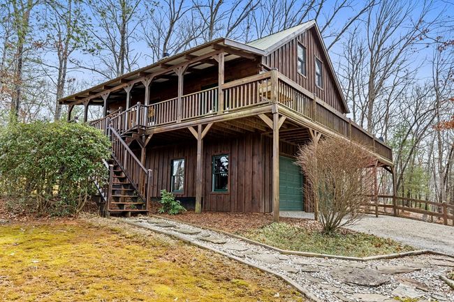 1994 Douthit Rd, Home with 3 bedrooms, 2 bathrooms and 3 parking in Mineral Bluff GA | Image 45