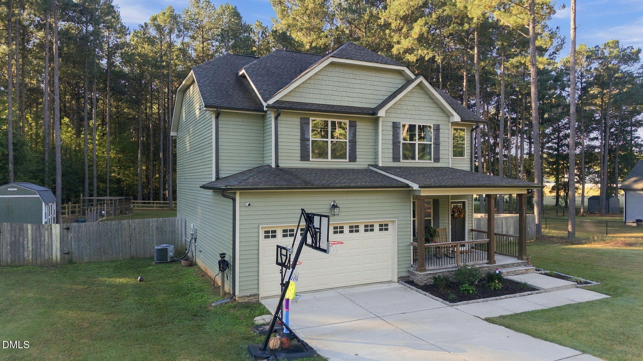 Residential in Bailey 3