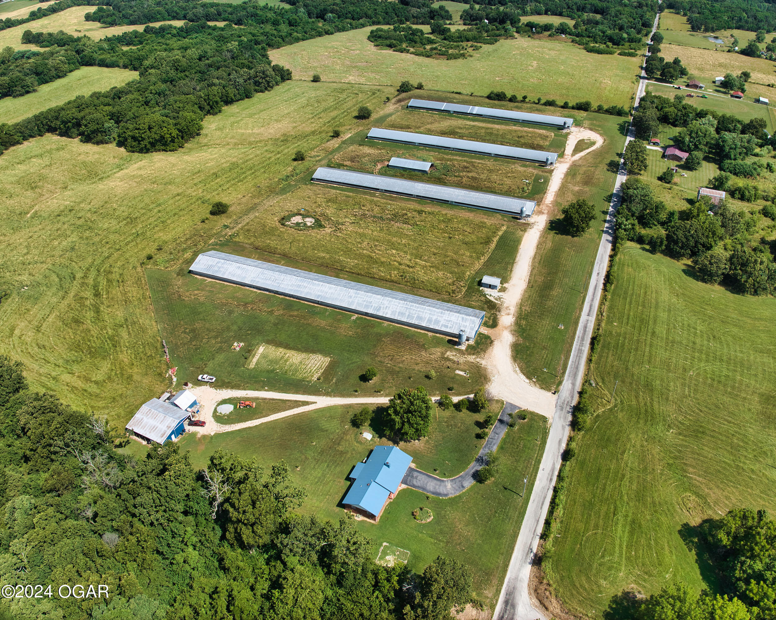 Farm Road 1095 , Purdy, MO 65734
