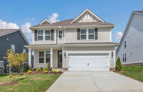 643 Conifer Dr, Spring Hill, TN, 37174-3373 | Card Image