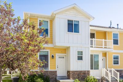 D1 - 1843 E Cosmos Dr, Townhouse with 2 bedrooms, 1 bathrooms and null parking in Eagle Mountain UT | Image 1