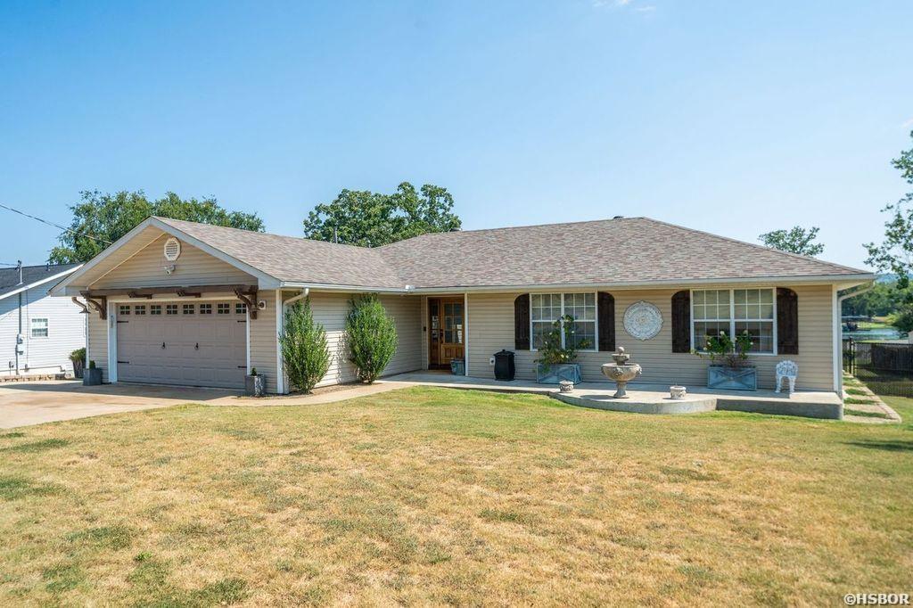 Beachview Cir, Hot Springs National Park, AR 71913