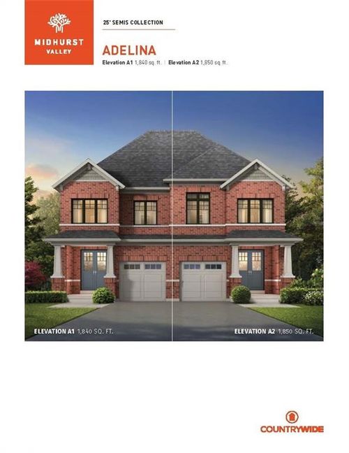 22 Wild Ginger Lane, Midhurst, ON, L4M4S4 | Card Image