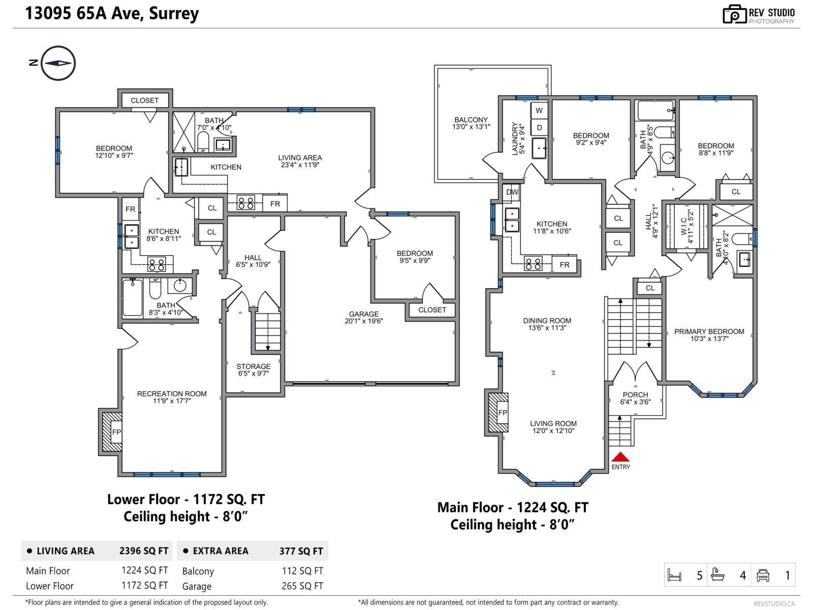 Residential in Surrey