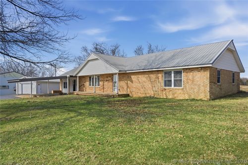 12192 S Highway 64, Muskogee, OK, 74403-4025 | Card Image