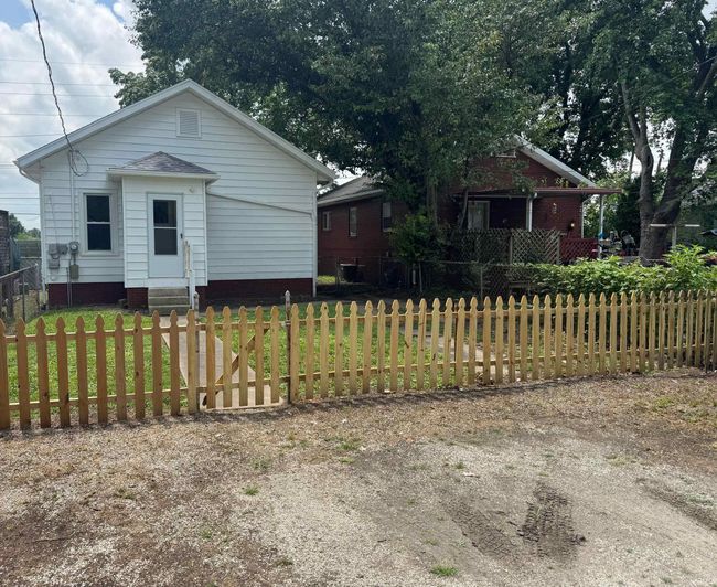 1808 E Morgan Ave, House other with 1 bedrooms, 1 bathrooms and null parking in Evansville IN | Image 14