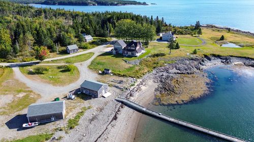 27 & 42 Boatyard Ln, Machiasport, ME, 04655-3329 | Card Image
