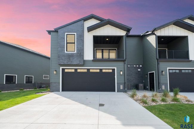 8617 W Shoreline Pl, Townhouse with 3 bedrooms, 3 bathrooms and null parking in Sioux Falls SD | Image 24
