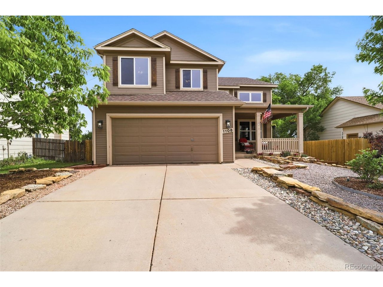 Residential in Colorado Springs