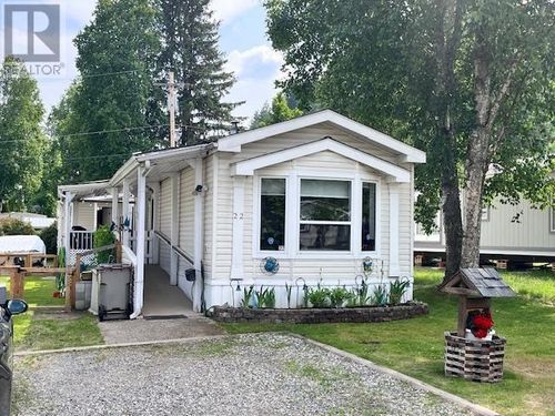 22-654 N Fraser Dr, Quesnel, BC, V2J1Z6 | Card Image