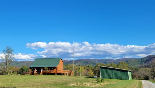 257 Marcus Rennix Rd, Valley Bend, WV, 26293-9305 | Card Image